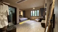 Tianshui ancient city Hi-hidden guesthouse - balcony