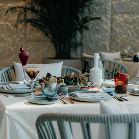 Bab Al Nojoum Hudayriyat Villas