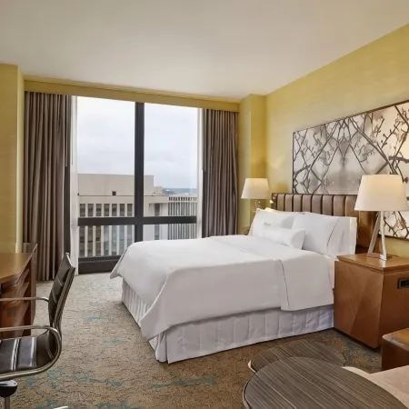 The Westin Crystal City Reagan National Airport