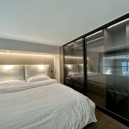 Jinduoduo High-End Apartment (Olympic Sports Center)