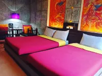 Pak Ping Ing Tang Boutique Hotel - balcon