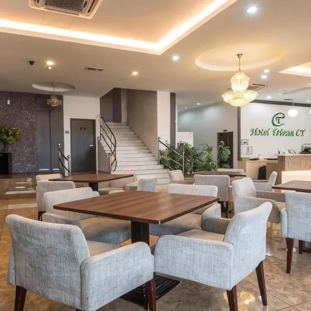 Hotel Tebrau CT