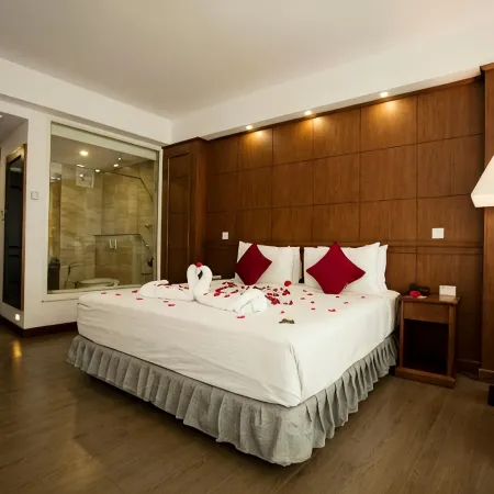 Himalayan Front Hotel by KGH Group