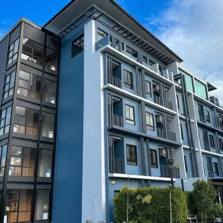 The D257 Hotel