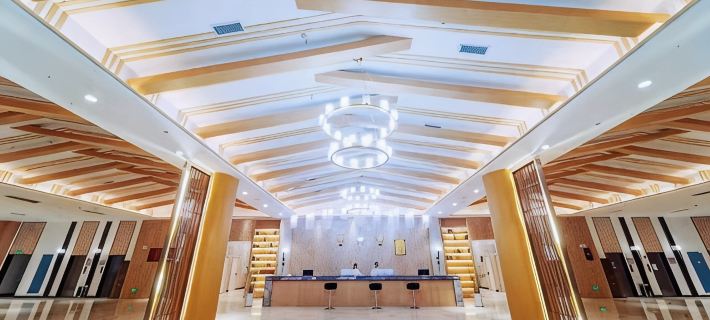 Shiquan Guiguling Holiday Hotel Hotels in Shiquan