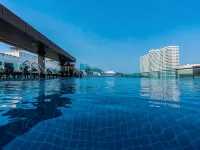 Acqua Hotel Hoteles cerca de Bazar Nocturno de Pattaya