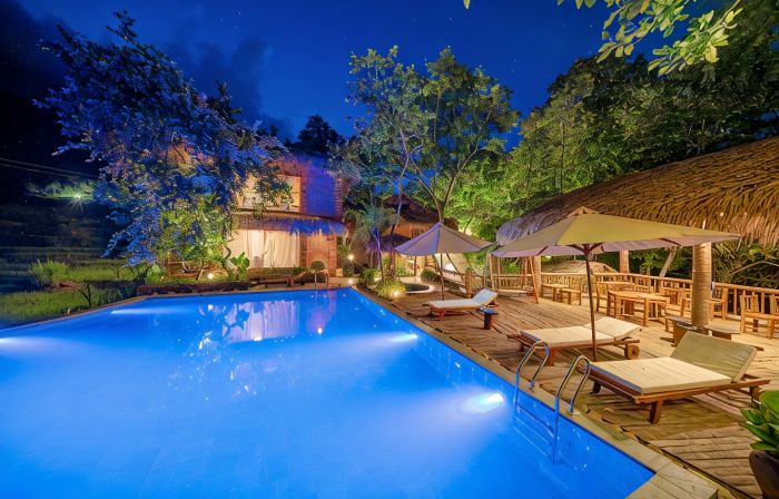 Puluong Luna Resort