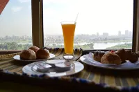 Swiss Inn Nile Hotel - Bữa sáng