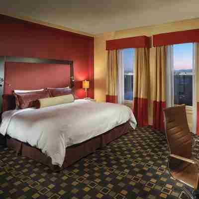 Hotel Shattuck Plaza Rooms