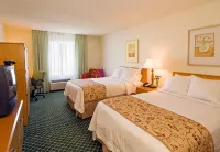 Fairfield Inn & Suites Merrillville - 3-Star