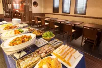 HOTEL MYSTAYS Sakaisuji Honmachi - Frühstück