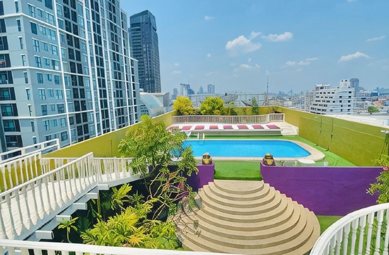 The Victory Bangkok Hotel photo 4