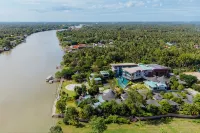 Na Tree Tara Riverside Resort Amphawa Damnoensaduak