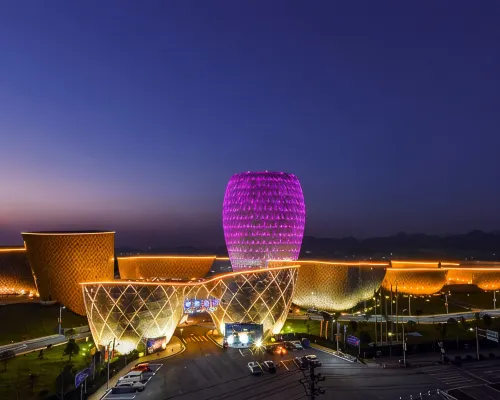 Turandot Hotel Hotel di Liling