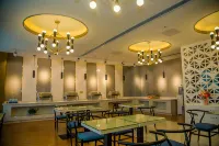 Elong Migao Fashion Hotel (Fei County New Bus Station) - servizio colazione