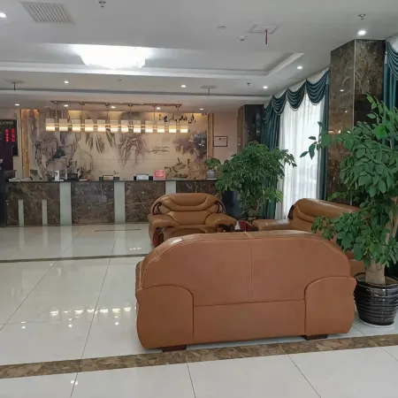 Anxiang Jiade Business Hotel