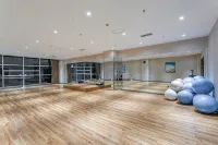 Dongda Jinyuan Hotel - Gym