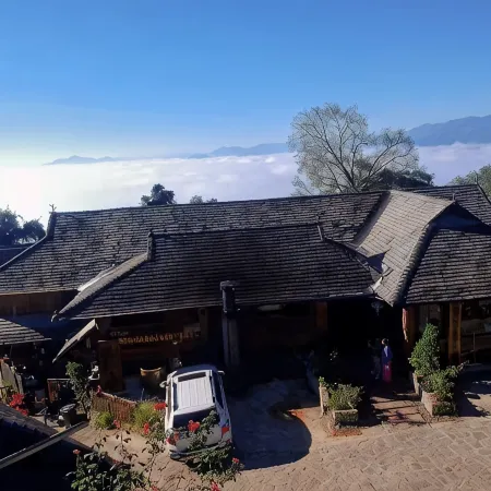 Lancang Balang Chahu B&B