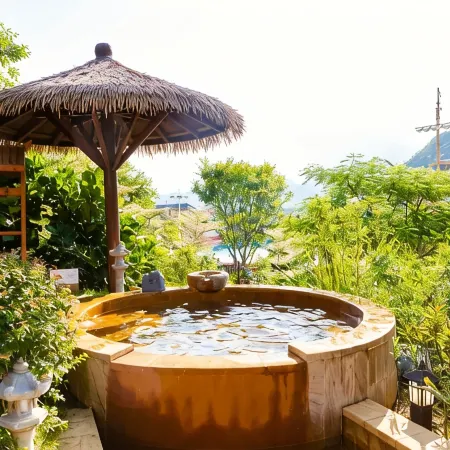 Yingde   Aoyue  Spring  Resort
