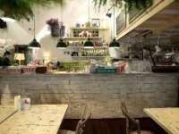 Peking Youth Hostel（International&NanLuoGuXiang HUTONG&Houhai&Tiananmen&Lama Temple&COFFEE Bar） - Quầy bar