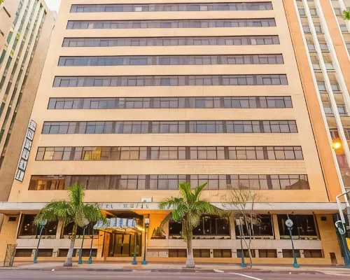 The Royal Hotel by Coastlands Hotels & Resorts Hotels near Olive Convention Center