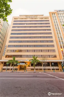 The Royal Hotel by Coastlands Hotels & Resorts Hotels in 