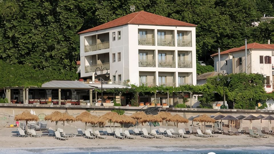 Kenta Beach Hotel