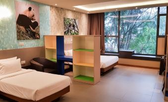 Siloso Beach Resort - Sentosa