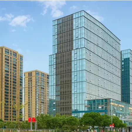 Meisu Superior Apartment Hotel (Ningbo Cultural Square)