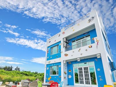 Penghu Colorfish Homestay