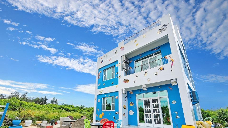 Penghu Colorfish Homestay