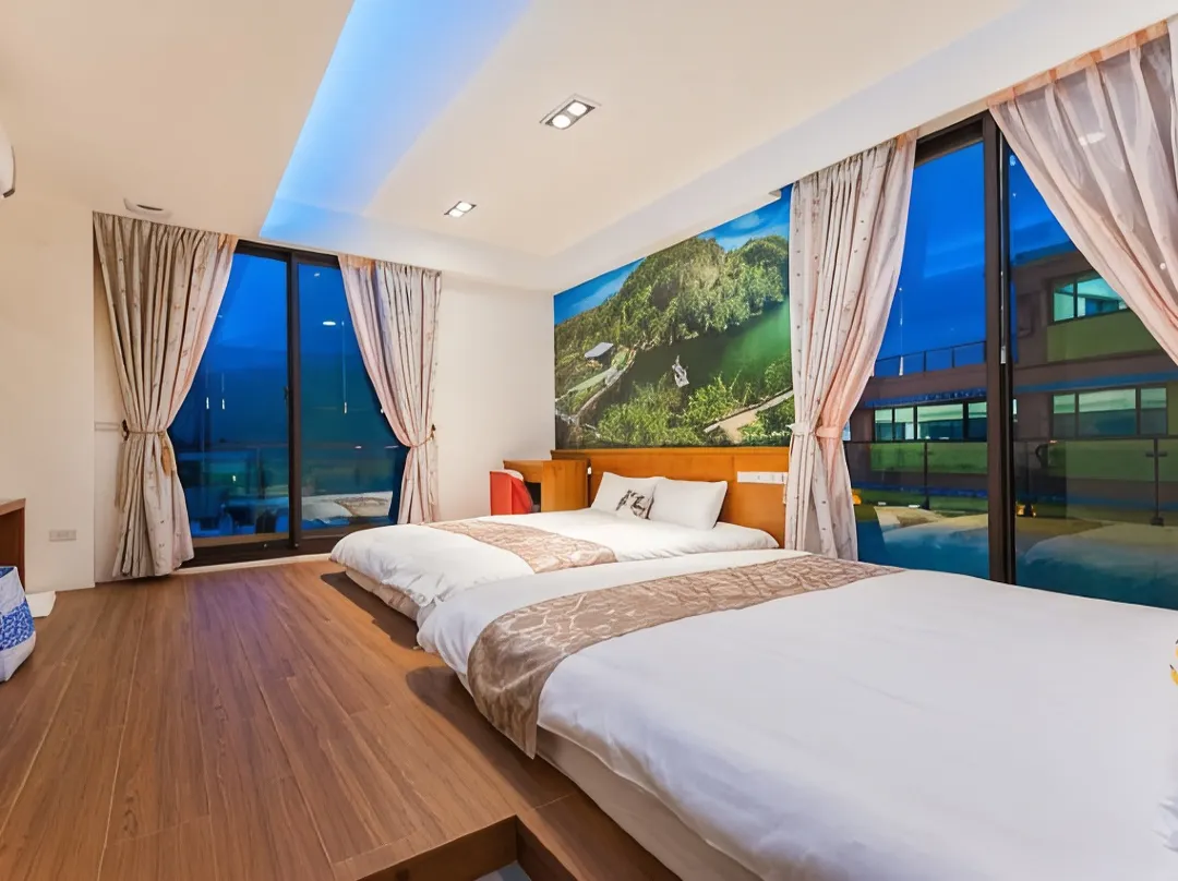 Geothermal Rise Leisure B&b - 三星鄉