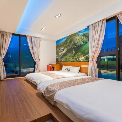 Geothermal Rise Leisure B&B Hotels near Spring Onion Museum