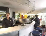 Scandic Nidelven - bar
