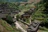 Longji Rice Terraces Heshe Homestay