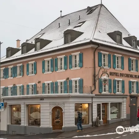 Hôtel du Cheval Blanc - City Center