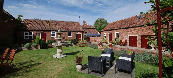 Home Farm & Lodge Hotels in Doncaster