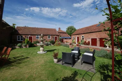 Home Farm & Lodge Hotel di 