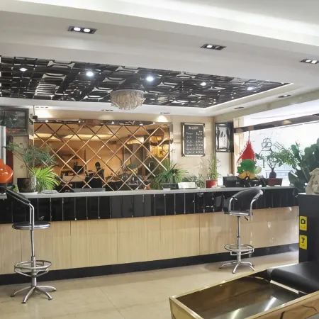 Maigiti Chuanyuan Ju Hotel