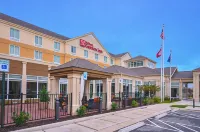Hilton Garden Inn Fayetteville Fort Bragg