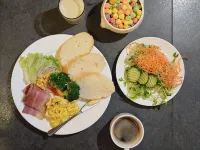 Talmud Hotel Tainan - 朝食