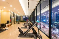 Best Western Plus Wanda Grand Hotel - palestra