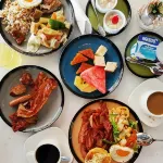 Henann Prime Beach Resort - breakfast
