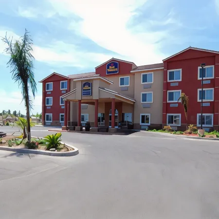 Best Western Plus Main Street Inn