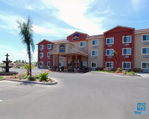 Best Western Plus Main Street Inn Hotels in Brawley