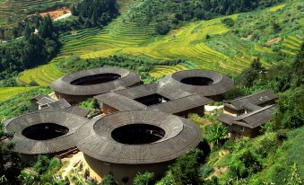 Tulou Viewing Platform Inn