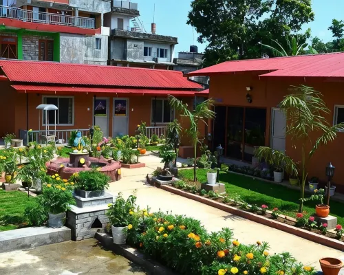Hotel Lakeside Pvt. Ltd. Eksterior Photos