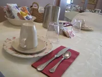 Hotel Casa Scaligeri - Desayuno