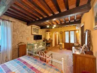 The Domo farmhouse and its ancient charm