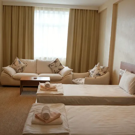 Gabala Tufandag City Hotel